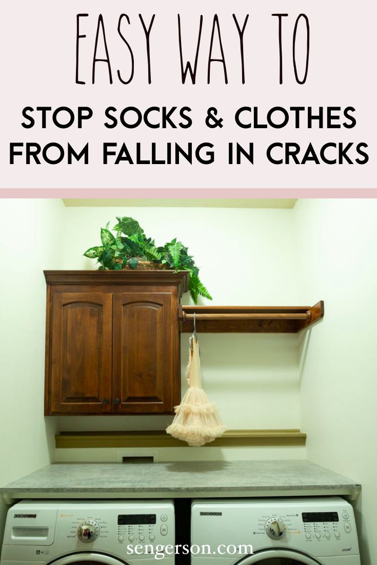 How To Install Countertop Above Washer And Dryer Best Tips And Tricks