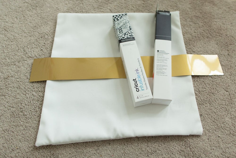 cricut throw pillows outdoors easy