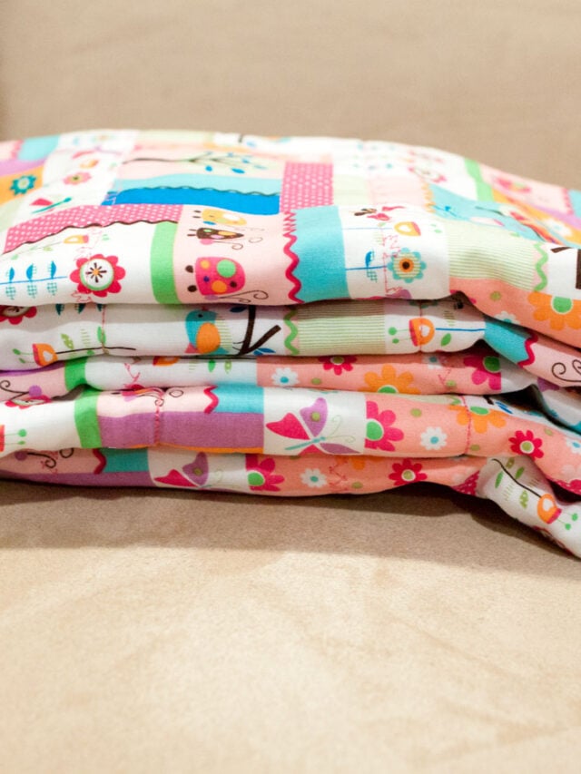 DIY Baby Burp Cloths Home DIY, Design, and Organization for Families