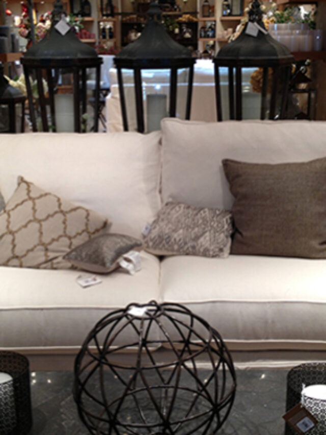 Couch Comparison Pottery Barn vs IKEA Home DIY, Design, and