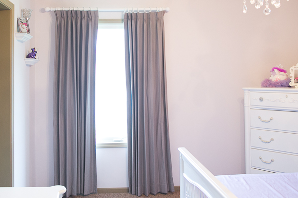 how to hang drapery properly featuted by top US lifestyle blog, Serngerson