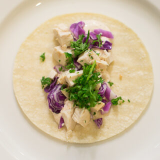 shredded chicken taco recipe rotisserie chicken