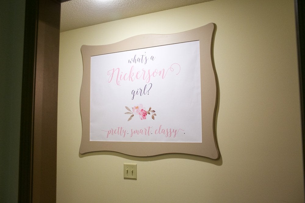 diy chalk paint frame 01