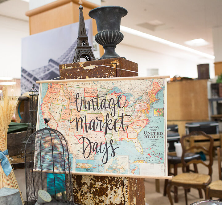 Vintage Market Days Review