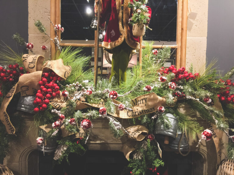 Nell Hills Christmas Decor Celebration in Style and Tradition