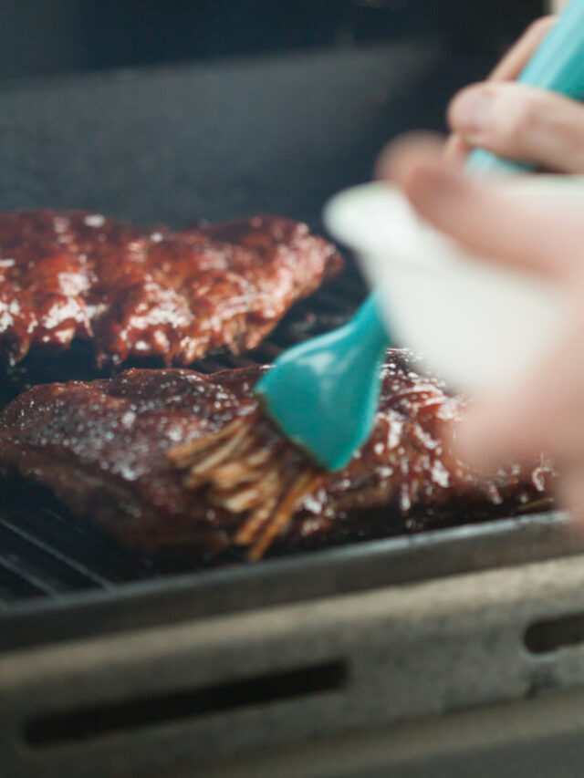 How to Cook BBQ Ribs Fast on the Grill Home DIY, Design, and