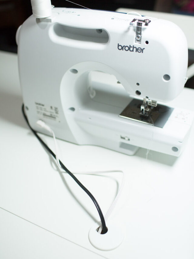 Drilling Ikea Linnmon Table Home DIY, Design, and Organization for Families Sengerson