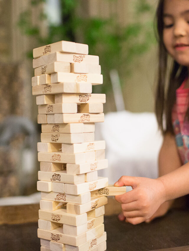 Jenga Sight Word Game Hack Sengerson Home DIY, Motherhood, and