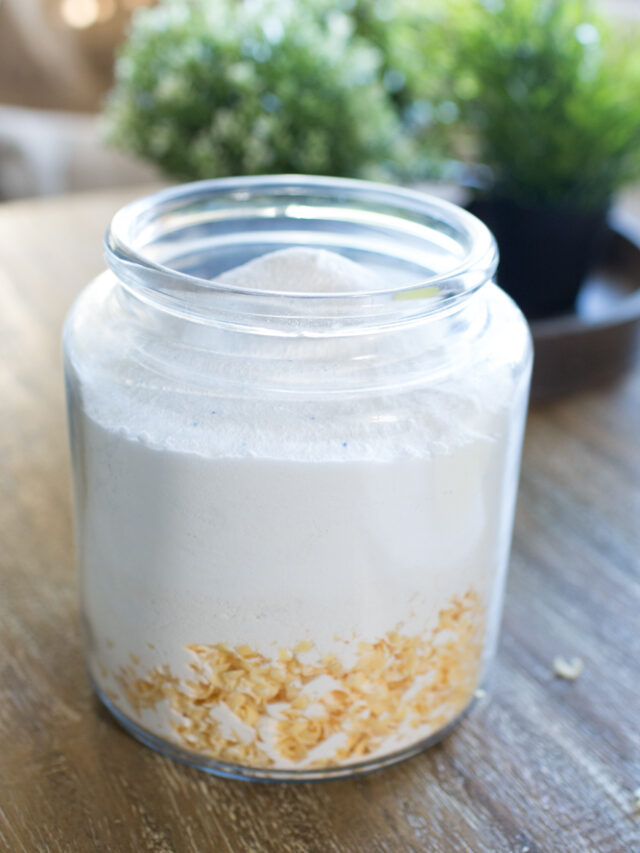 DIY Laundry Detergent Recipe: Easy and Affordable