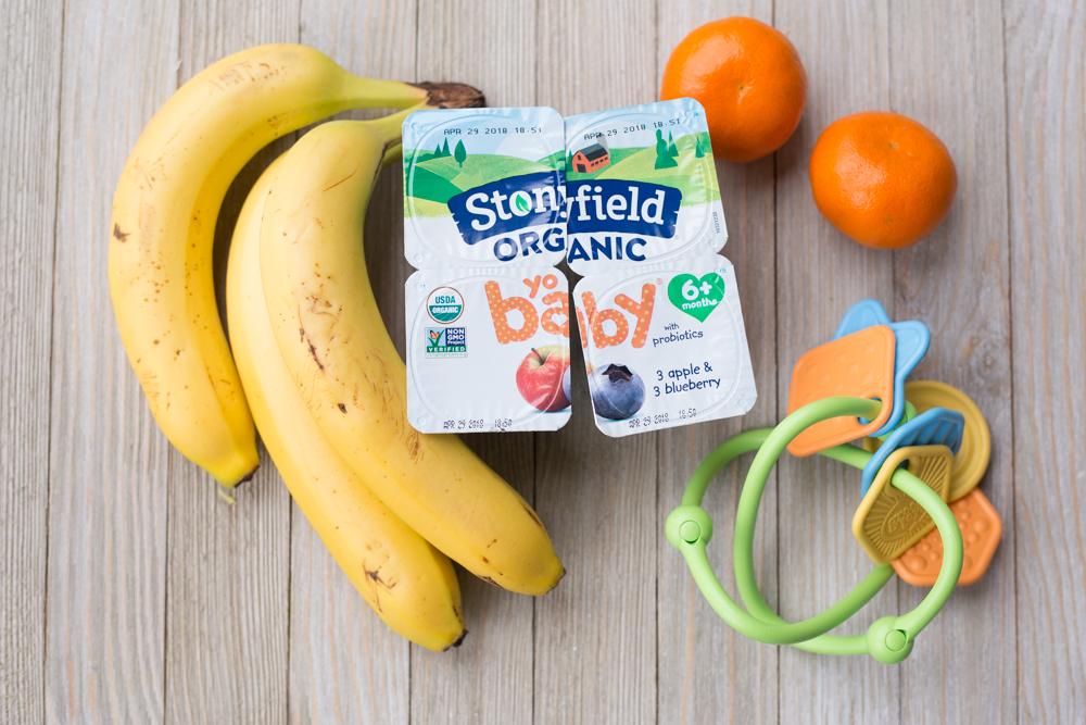 Baby Snack Idea for 9 Month Old