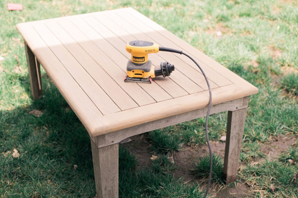 How to Pressure Wash Teak Outdoor Patio Furniture Best Tips and Tricks