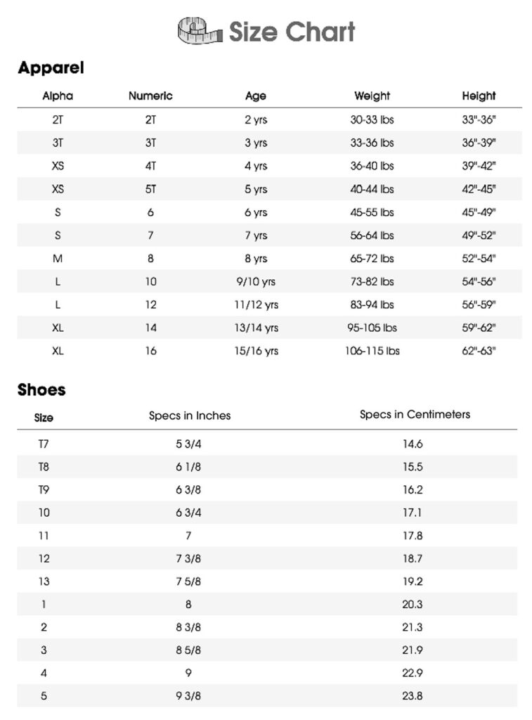 Does FabKids Have Toddler Sizes? (Yes! Their Measurements Explained)