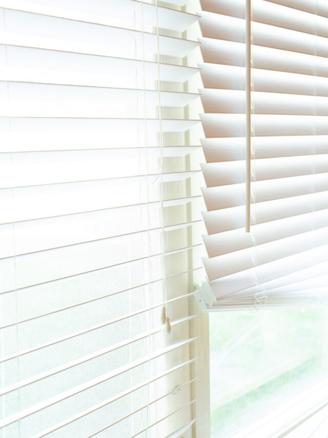 Whitewash Bamboo Roman Shades Honest Review Home DIY, Design, and