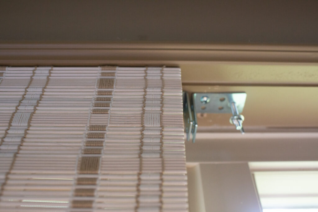 Whitewash Bamboo Roman Shades Honest Review (Best Place to Buy)