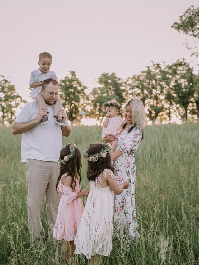 Lessons for Moms of 4 Home DIY, Design, and Organization for Families