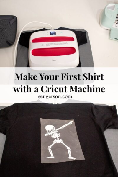 How to Make a Vinyl Shirt with Cricut: 7 Steps (with Pictures)