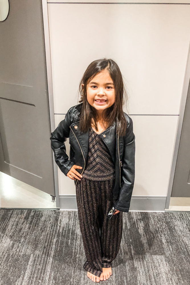 Target Holiday Dresses for Little Girls Dressing Room TryOn Session