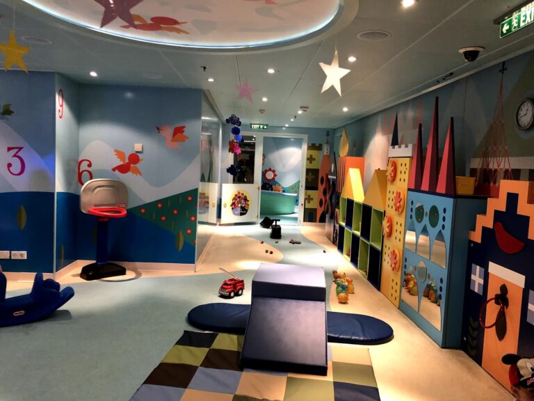 Ship Comparison for Kids Disney Dream vs Symphony of the Seas