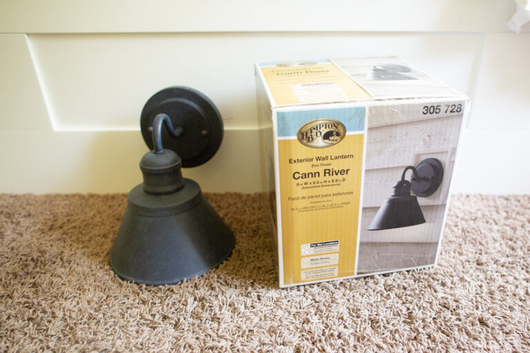 DIY Wall Sconce Lighting without Electricity or Power (Easy Hack)