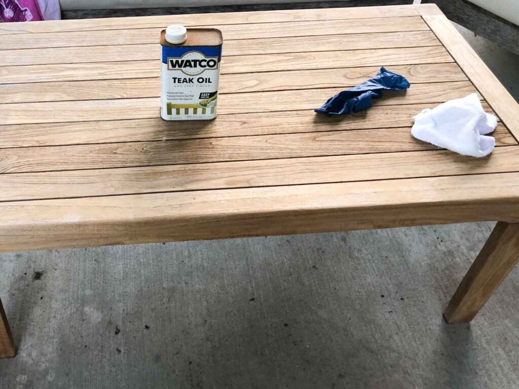 How to Pressure Wash Teak Outdoor Patio Furniture Best Tips and Tricks