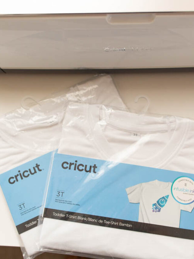 Ultimate Guide to Cricut Infusible Ink Blanks Home DIY, Design, and