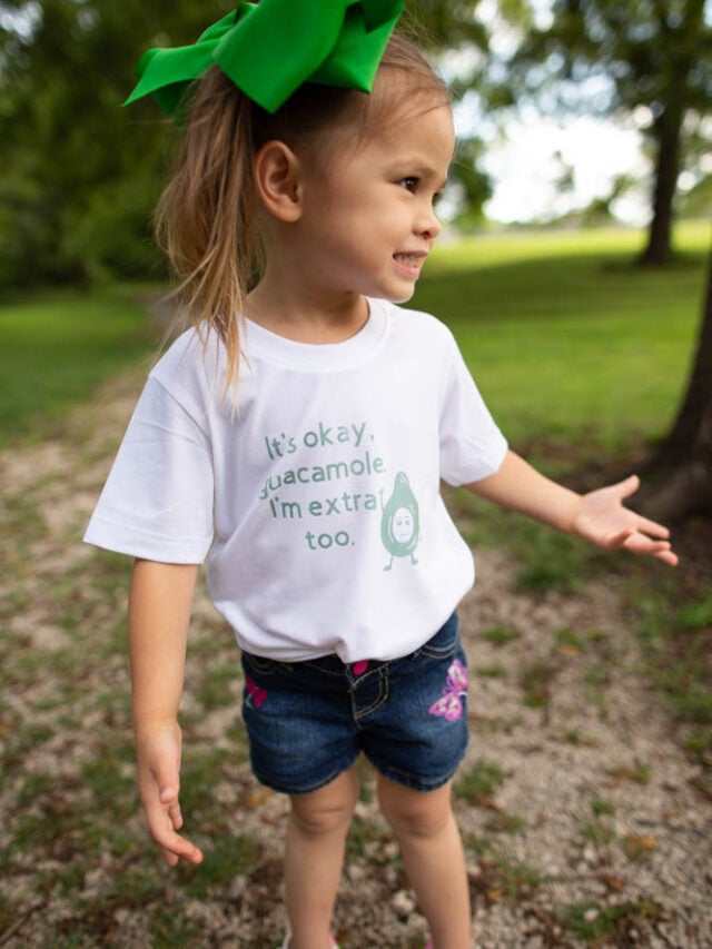 Cricut Infusible Ink to Make Toddler Shirts Home DIY, Design, and