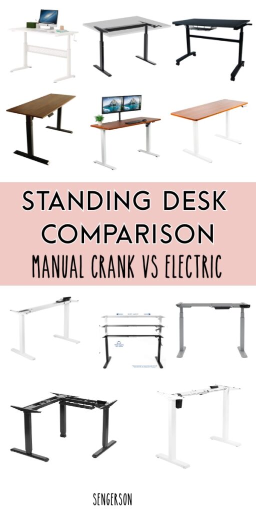 Discover the Benefits and Drawbacks of Standing vs Electric Desks A