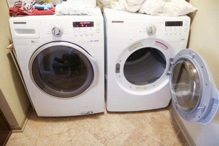 How to Install Countertop Above Washer and Dryer Best Tips and Tricks