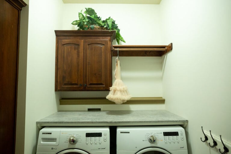 How to Install Countertop Above Washer and Dryer Best Tips and Tricks