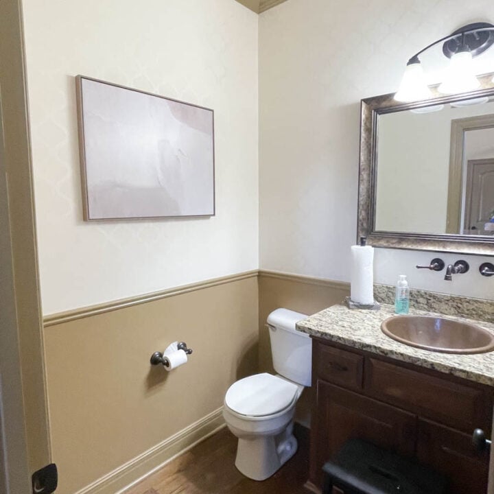 DIY Toilet Replacement