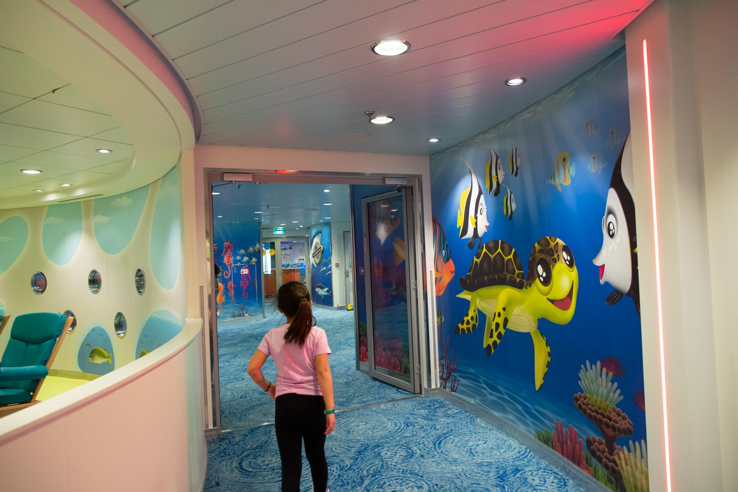 Symphony of the Seas Cruise Trip Report (with Young Kids)