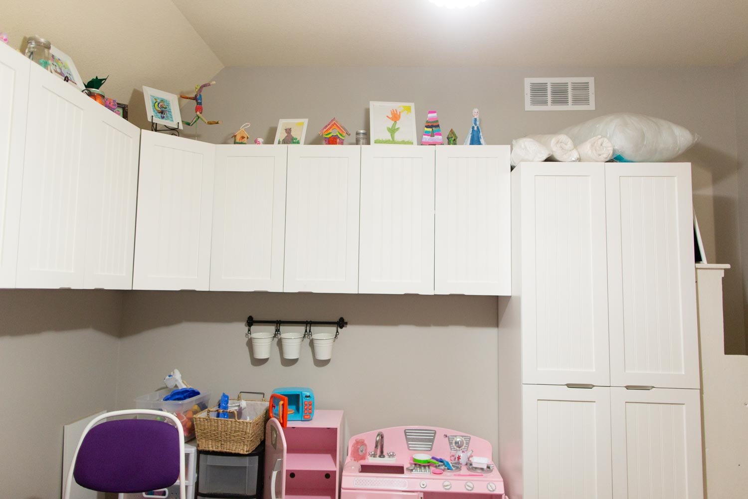 DIY Cabinet Doors