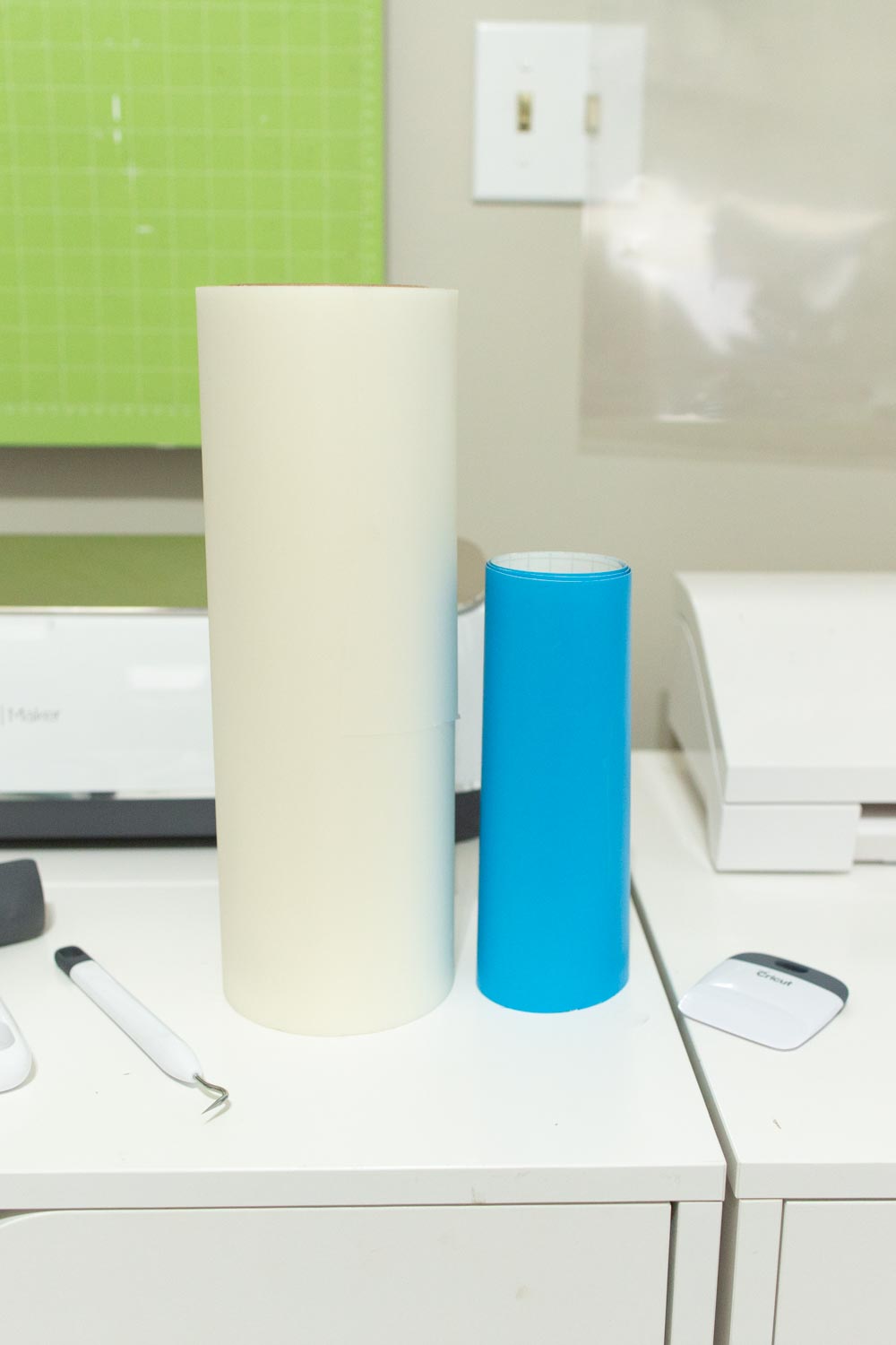 How to Use Stencil Vinyl with Transfer Tape Ultimate Guide and Tutorial