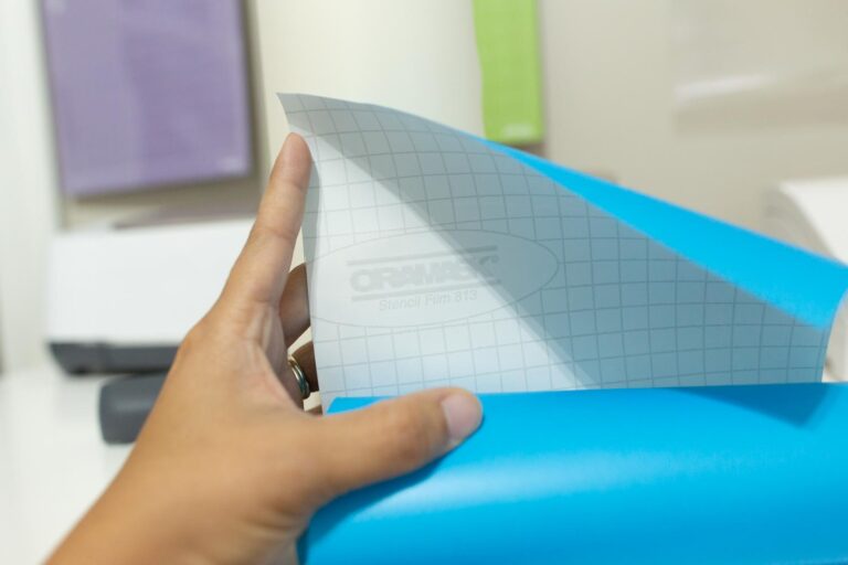 How to Use Stencil Vinyl with Transfer Tape Ultimate Guide and Tutorial