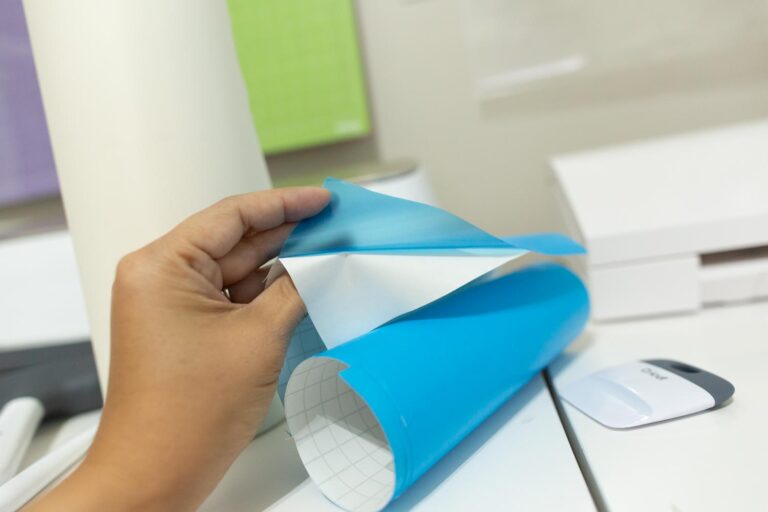 How to Use Stencil Vinyl with Transfer Tape - Ultimate Guide and Tutorial