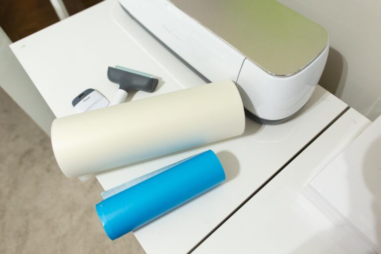 How to Use Stencil Vinyl with Transfer Tape Ultimate Guide and Tutorial