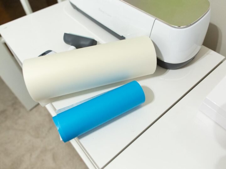 How to Use Transfer Tape with Stencil Vinyl
