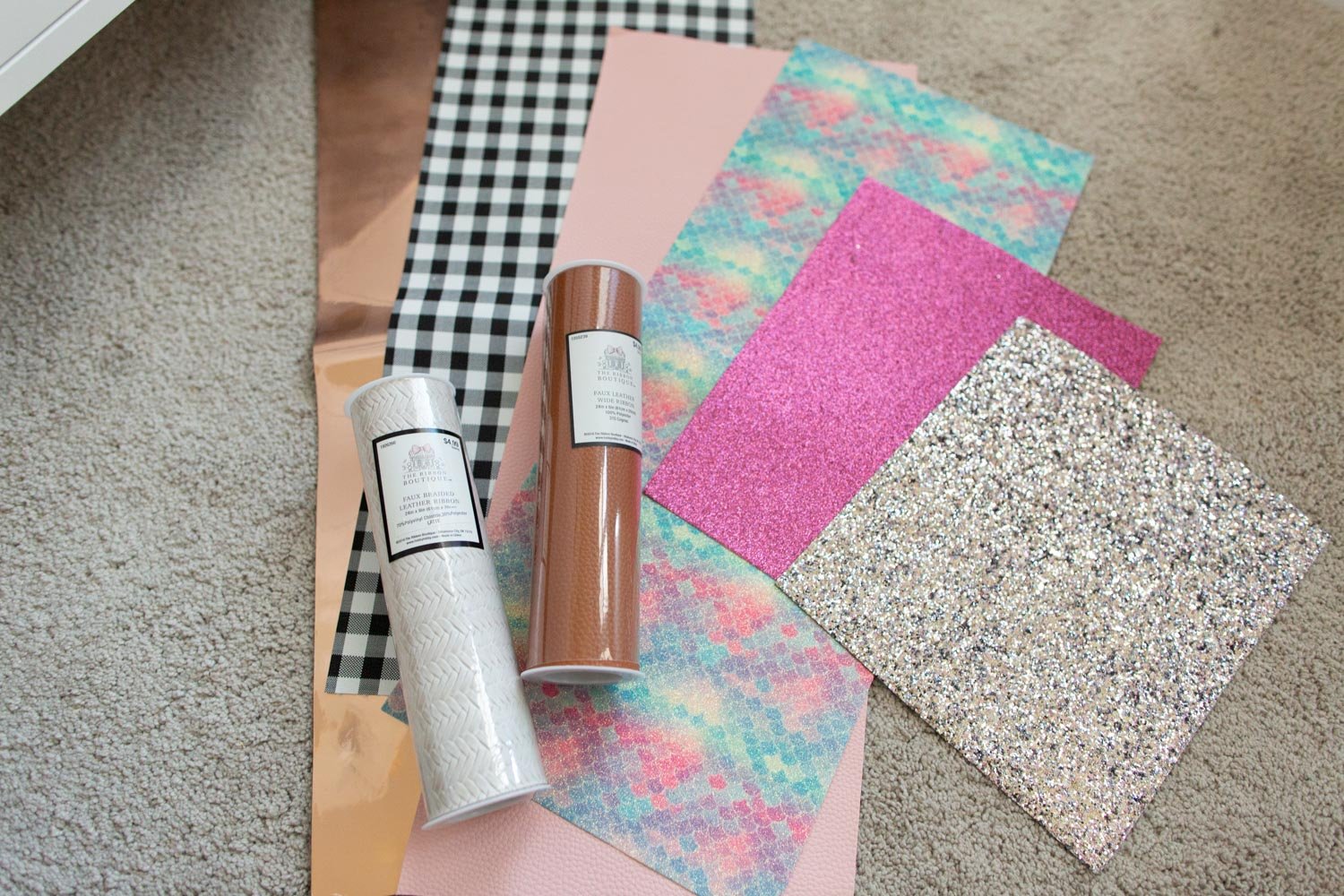 Where to Buy Leather for Making Earrings with Cricut (Best Stores)