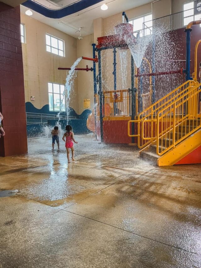 Top Water Splash Parks in Kansas Sengerson Home DIY, Motherhood