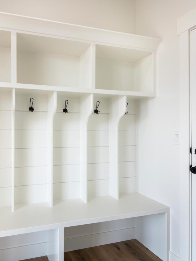 Tips for a Kid-Friendly Mudroom