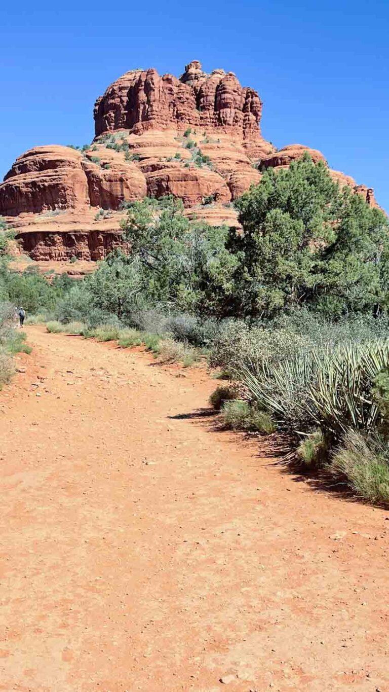 bell rock mountain bike trail