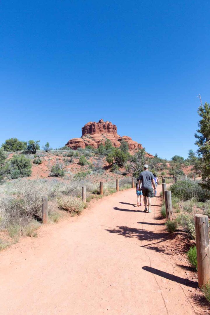 bell rock mountain bike trail