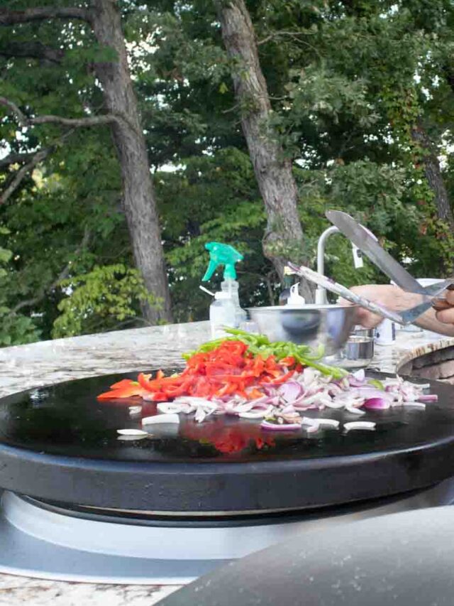 Evo Seasoned Cooktop BuiltIn Grill Overview Guide Sengerson Home