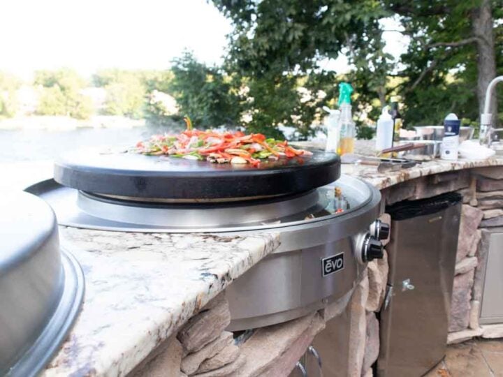 Grill Like a Pro Honest Review of the Evo Affinity 30G BuiltIn Grill