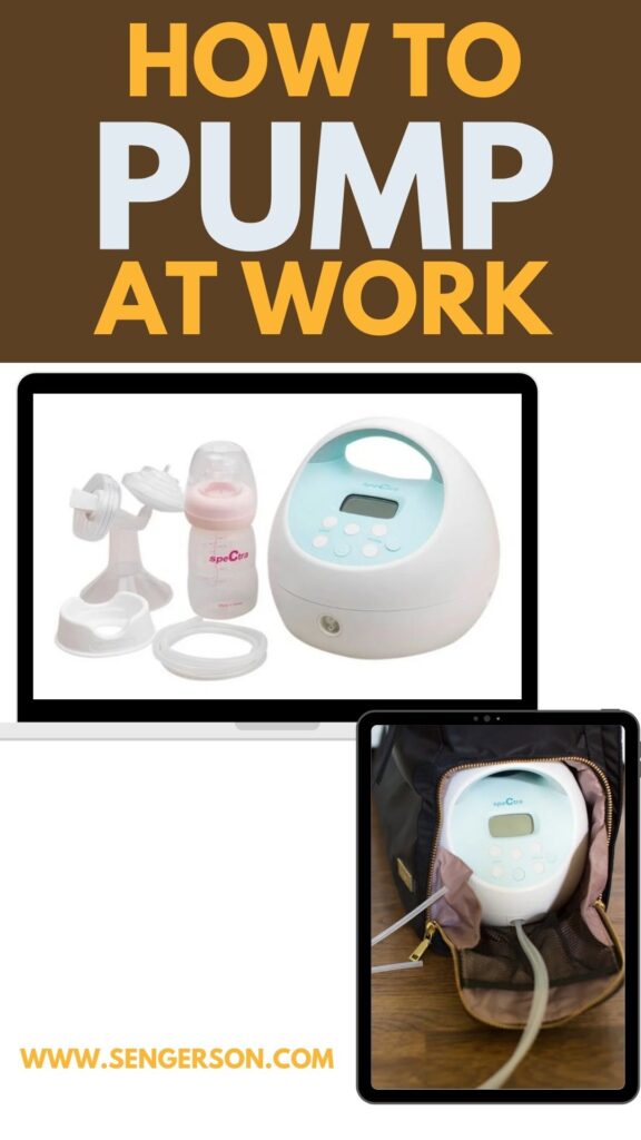 Workplace Pumping Guide Essentials & Spectra Bag Review