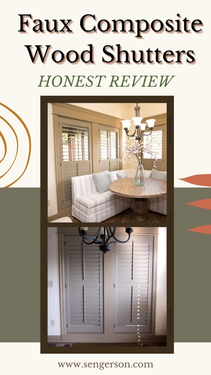 Composite Wood Shutters MustKnows Before Purchase