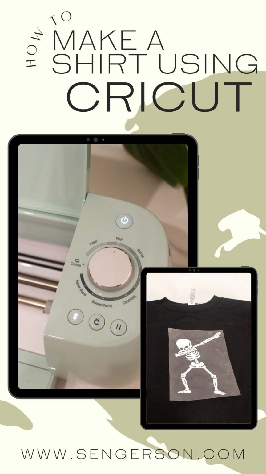 How to Make a Vinyl Shirt with Cricut 7 Steps (with Pictures)