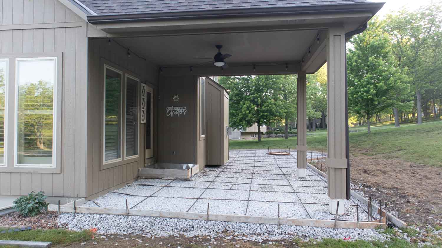 Stamped Concrete Patio Considerations and What to Expect