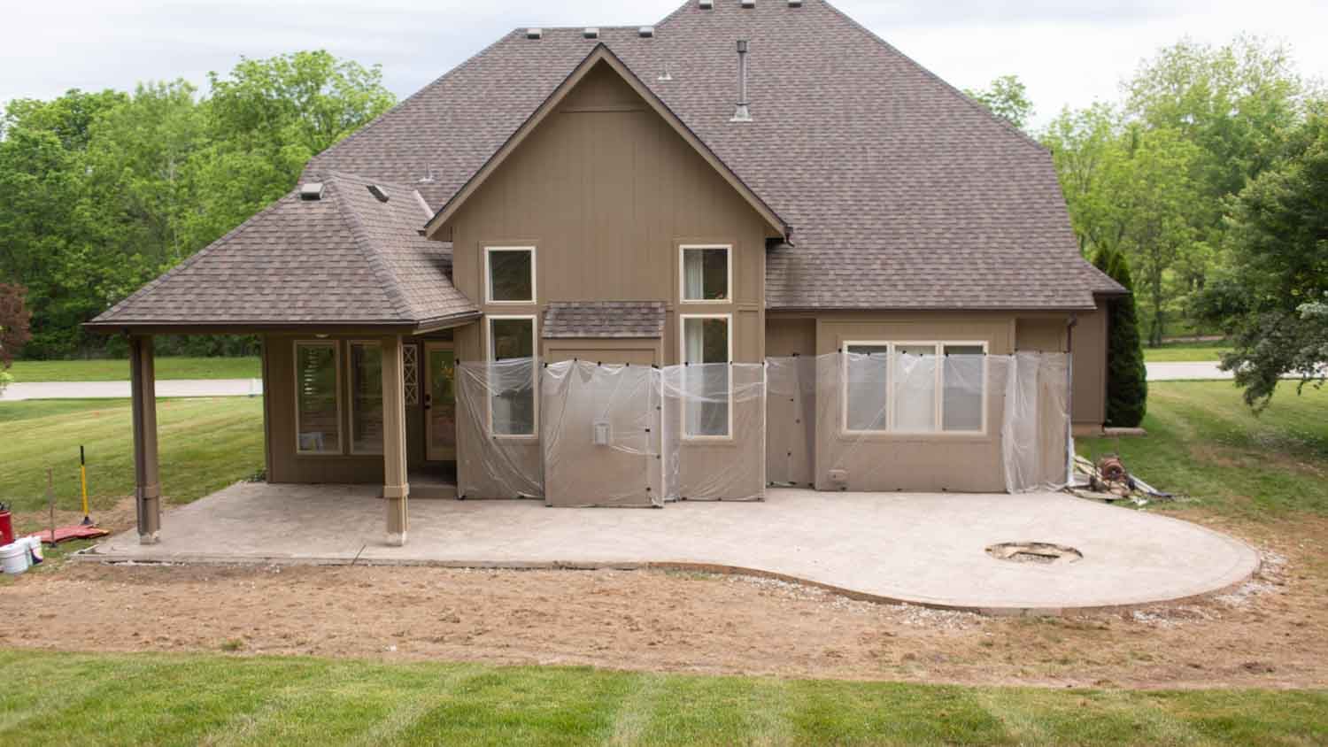 Stamped Concrete Patio vs Pavers: Cost, Pros, and Cons for Your Outdoor ...