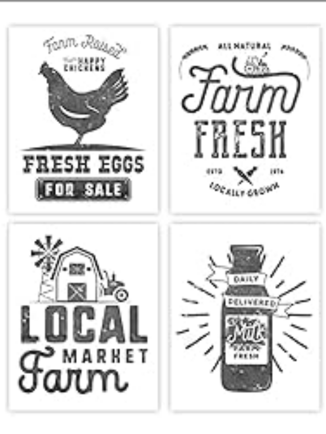 Amazon's Fixer Upper Farmhouse Style Finds Sengerson Home DIY, Motherhood, and Family